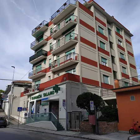 Vado Al Cento Apartament Ankona