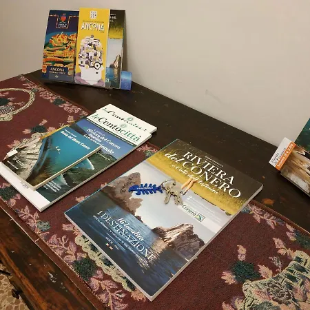 Vado Al Cento アパート *